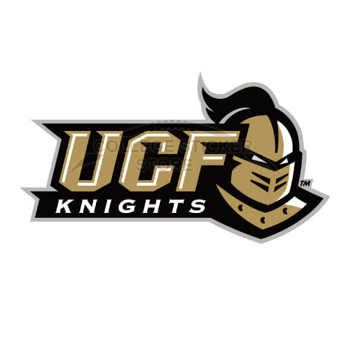 Customs Central Florida Knights Iron-on Transfers (Wall Stickers)NO.4119
